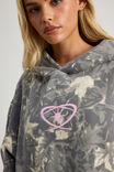 Chloe Hoodie, HUNTER CAMO/AWAKE HEART - alternate image 6