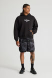 Nfl Basketball Short, LCN NFL CAMO/RAIDERS - alternate image 2