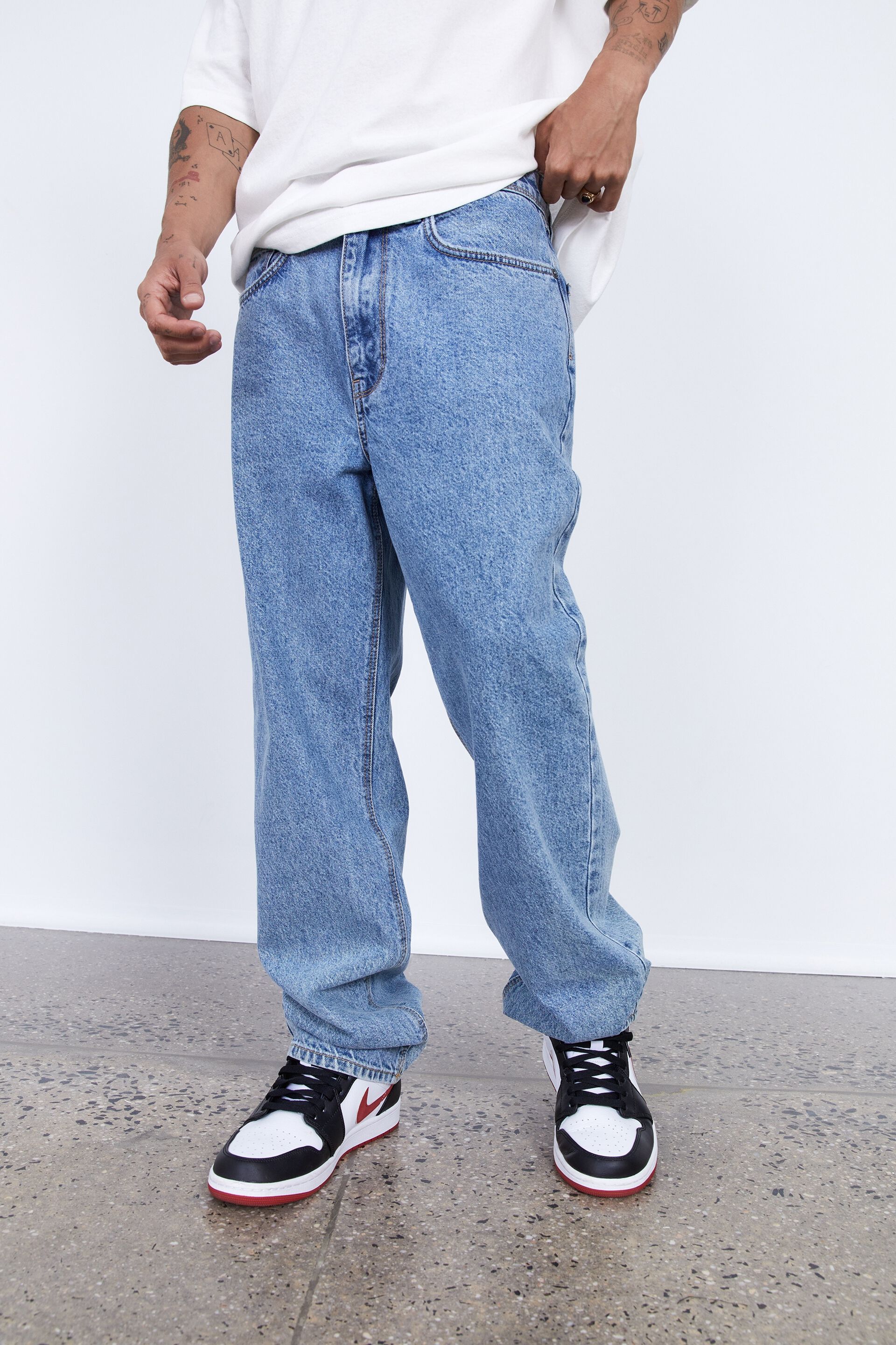 93 Original Straight Jean