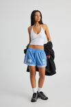 Milly V Neck Halter Top, WHITE - alternate image 2