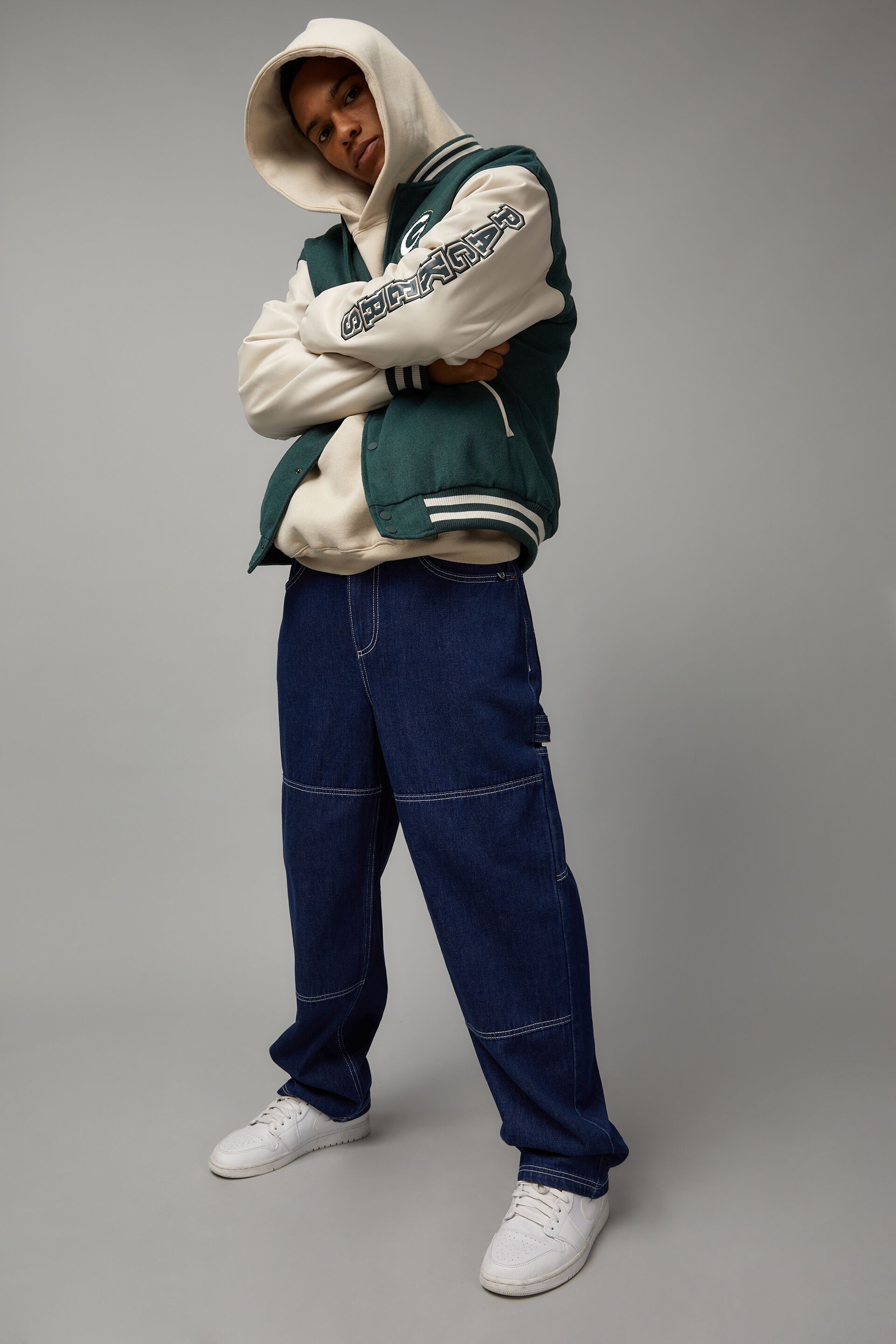 Nfl Varsity Jacket