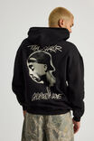LCN BRA BLACK/TUPAC ALL EYEZ ON ME