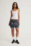 Lcn Nfl Field Short, LCN NFL BELUGA CAMO/PINK/RAIDERS - example image 2