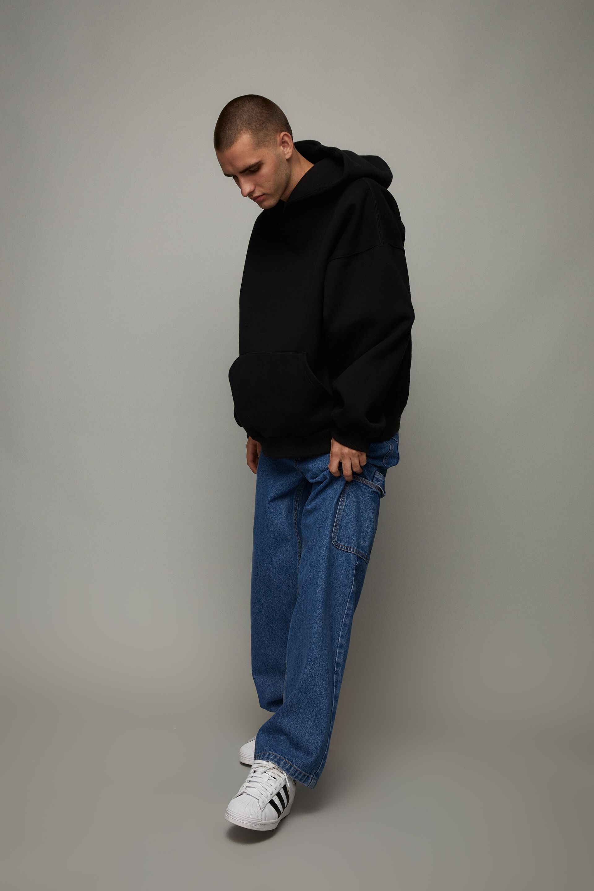 Factorie sales basic hoodie