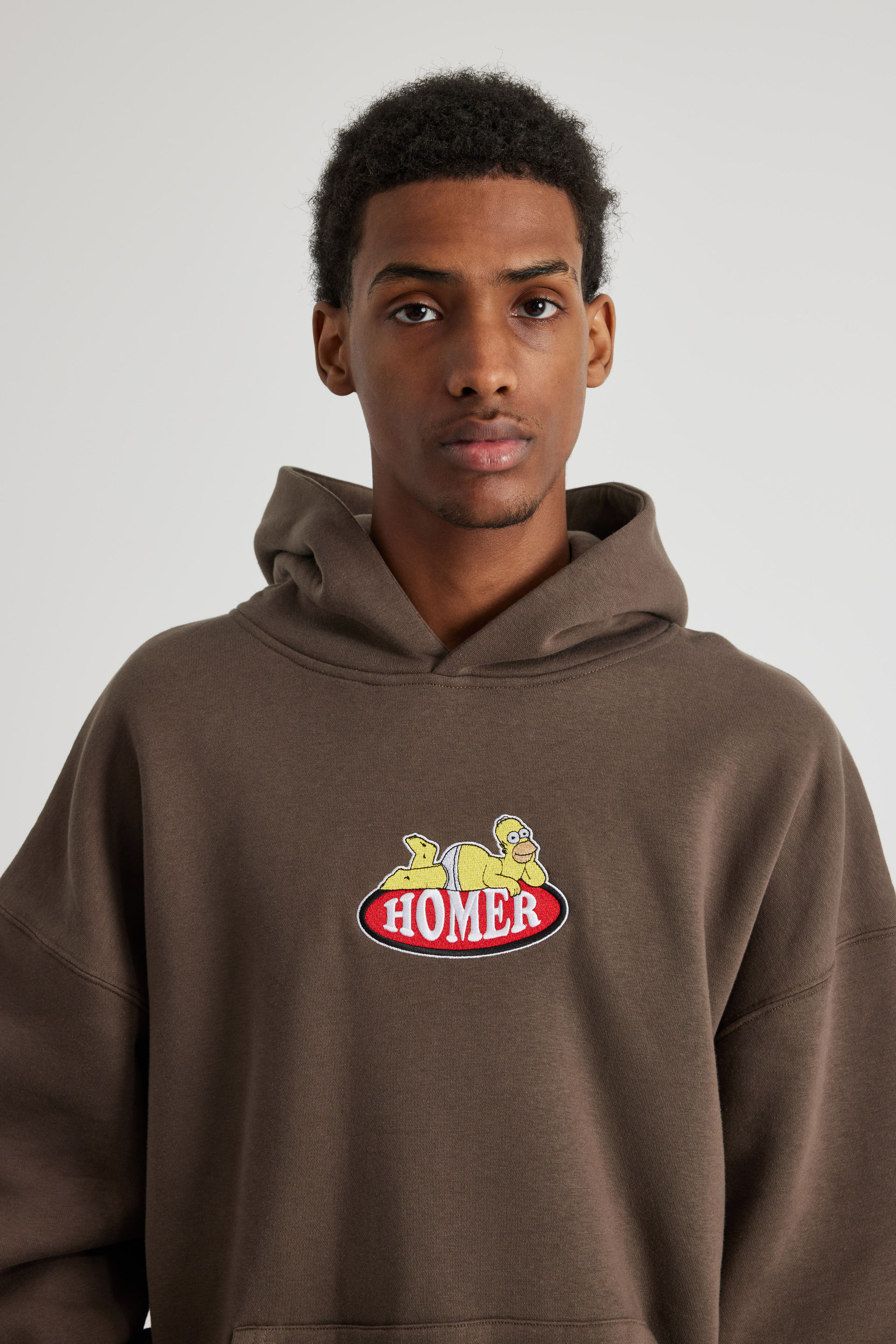 Homer hoodie clearance