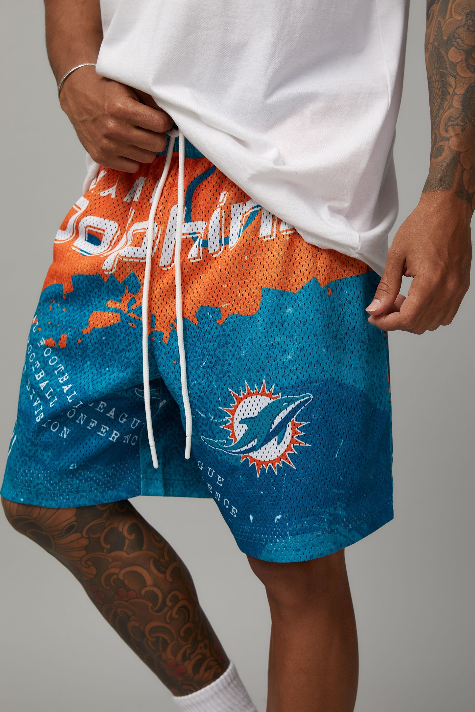 Nfl Basketball Short