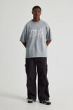 Notion Ultra Baggy Cargo Pants, BLACK - alternate image 1