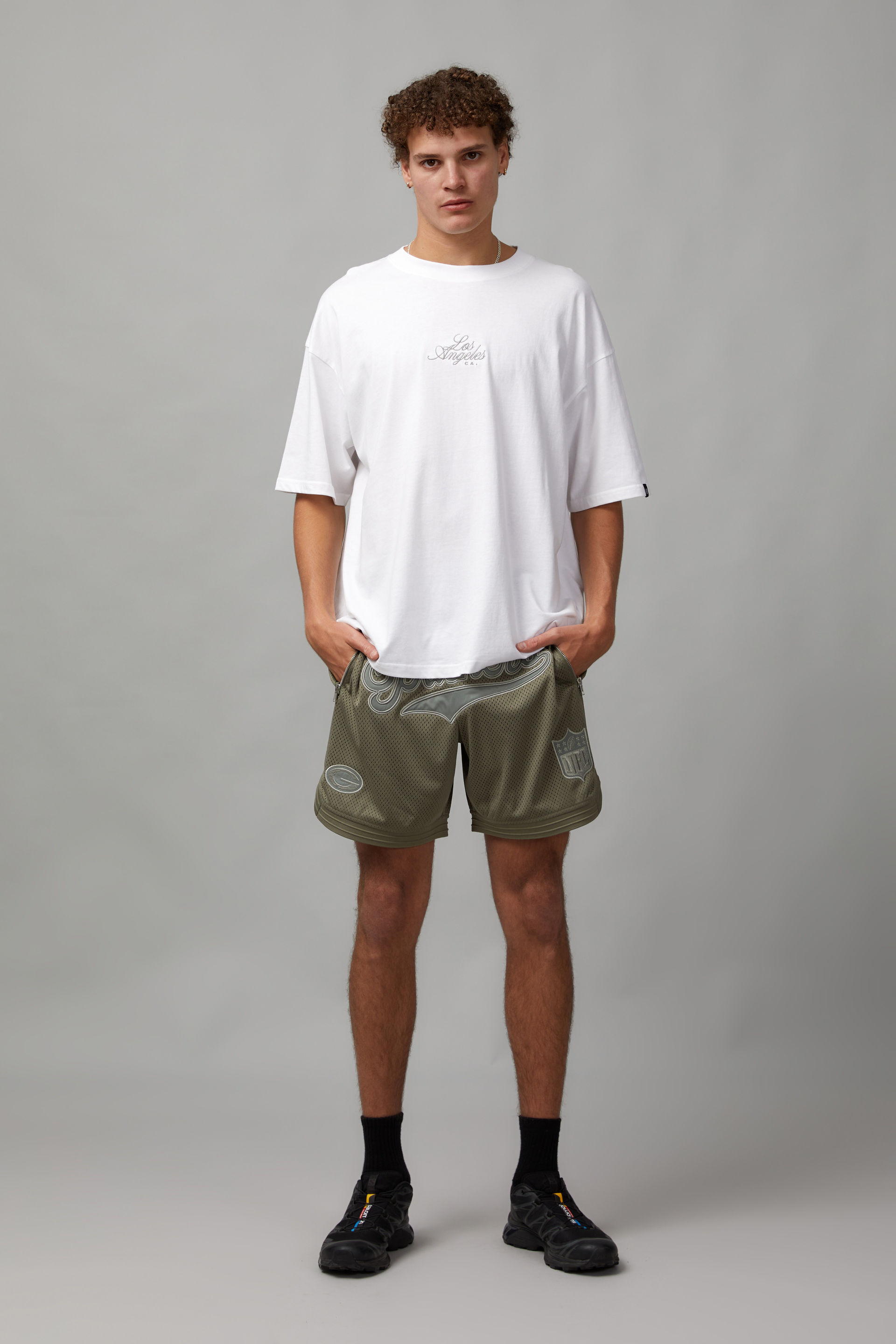 Nfl Basketball Short