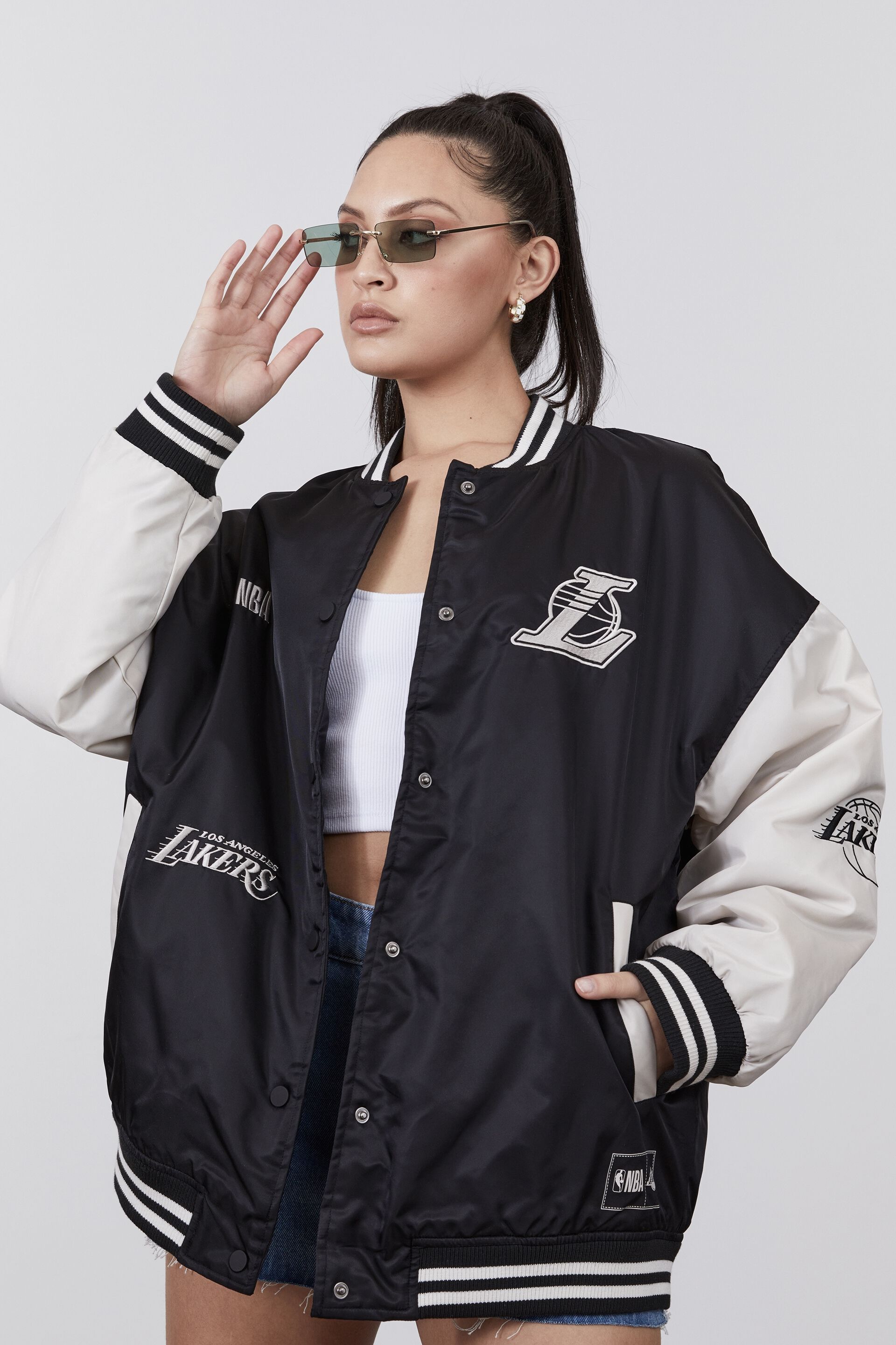 factorie bomber jacket