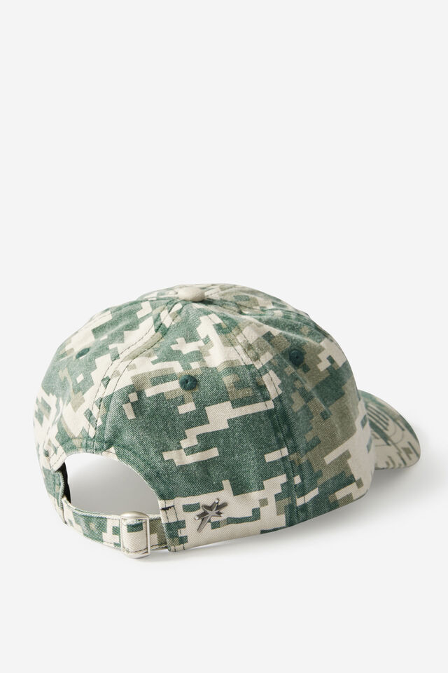 Notion Digi Camo Dad Cap, NOTION DIGI CAMO