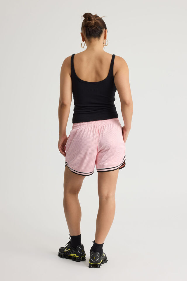Lcn Nfl Field Short, NFL LCN RAIDERS_PINK MUSK