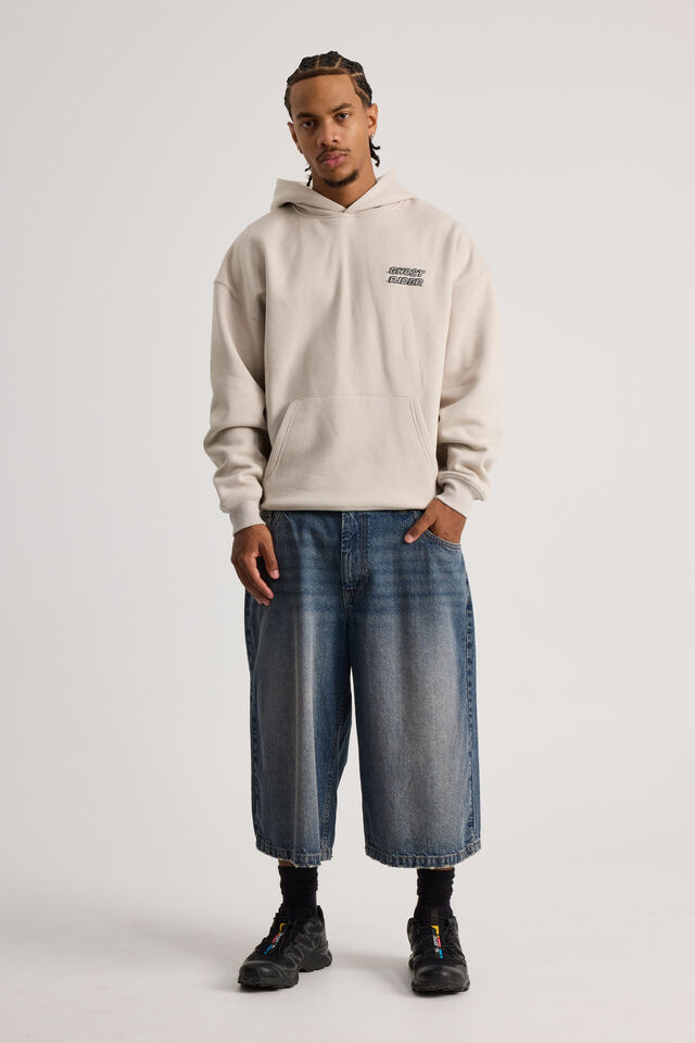 Marvel Hoodie, LCN MAR FOG/GHOST RIDER