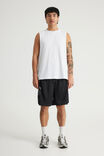 Notion Mesh Short, BLACK/NTN CYBERSIGILISM - example image 2