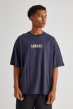 LCN NBA ARCTIC BLUE/LAKERS Y2K