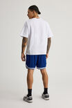 Nfl Basketball Short, LCN NFL BLUE/NEW YORK GIANTS - alternate image 3