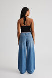 Mid Rise Baggy Jean, TEXAS BLUE - alternate image 3