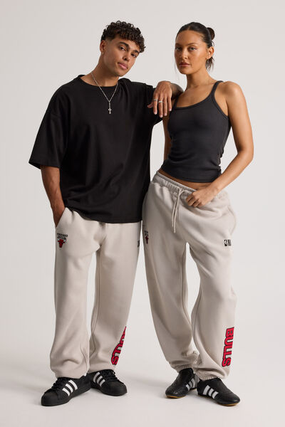 Nba Track Pant, LCN NBA FOG/BULLS FINAL SERIES
