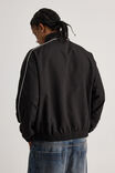 Half Half Shell Jacket, BLACK - example image 3