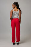 Super Slouchy Trackpant, LYCHEE - alternate image 3