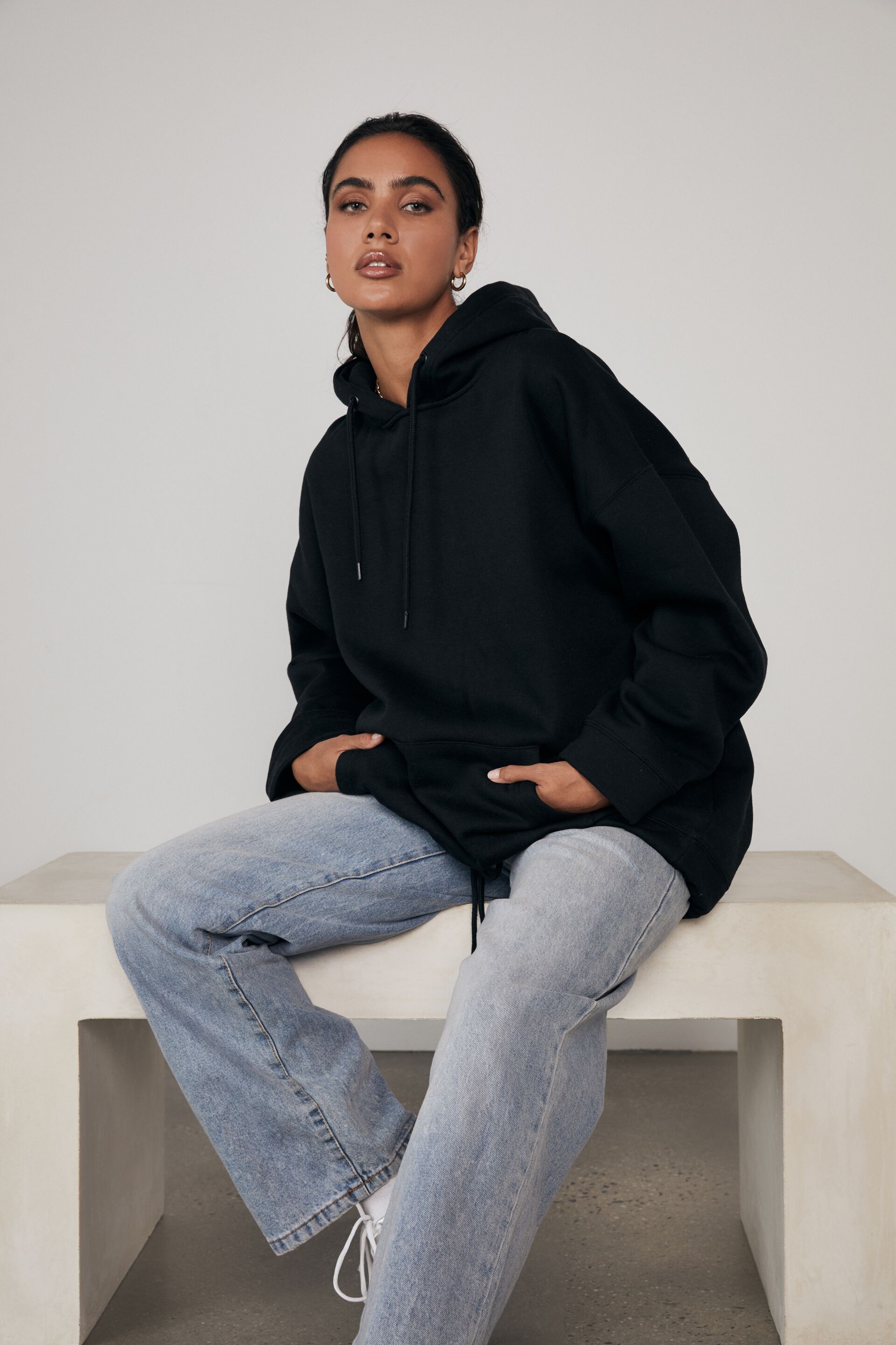 Factorie oversized hoodie