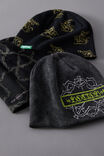 Notion Thorn Yardage Beanie, NOTION BLACK GREY THORNS - alternate image 4