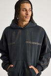 Open Gallery Hoodie, OG ICE LAGOON/SUNBLEACH - alternate image 4