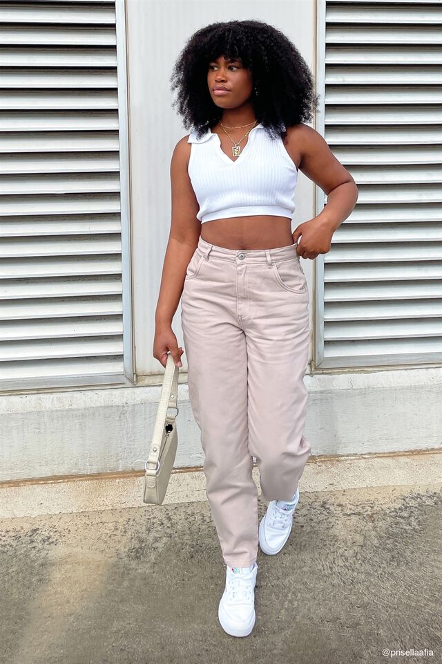 Slouchy Jean, NEUTRAL