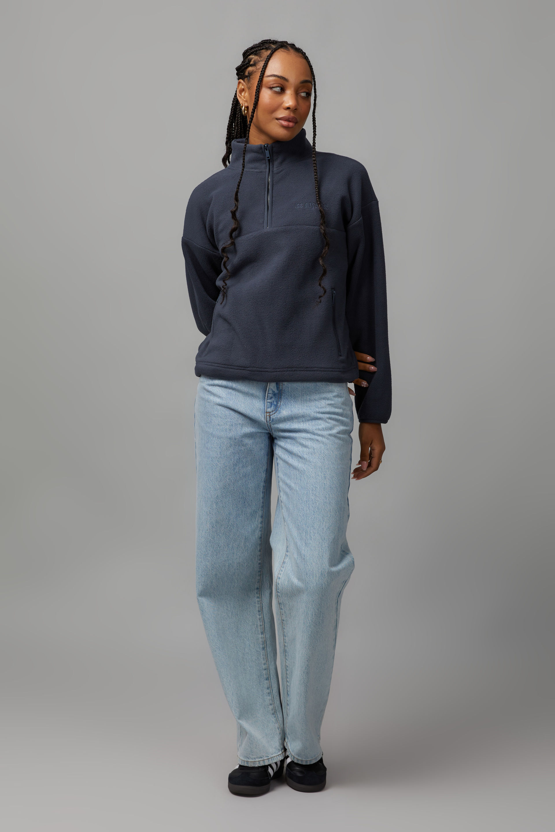 Factorie polar fleece jacket clearance