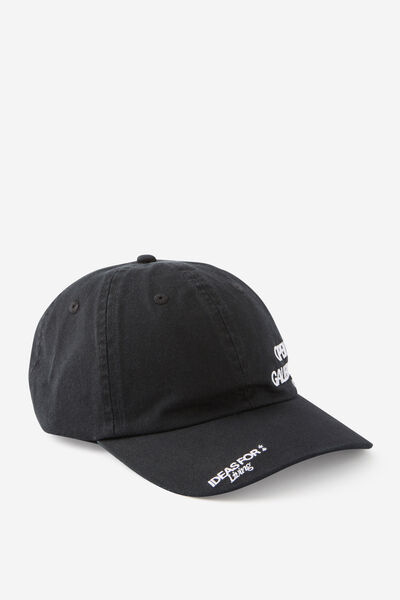 Open Gallery Ideas For Living Dad Cap, BLACK
