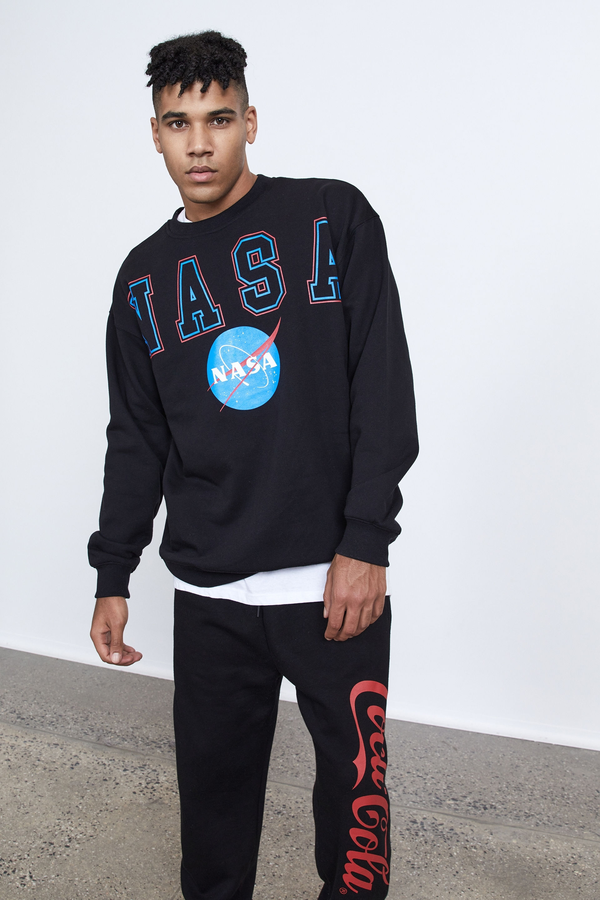 Nasa hoodie hotsell factorie
