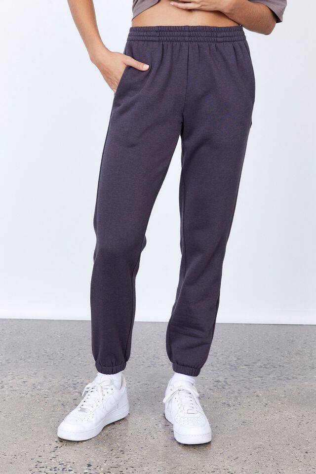 Classic Trackpant, MIDNIGHT GREY