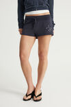 Pull On Micro Short, NTN WASHED SEAL - example image 1