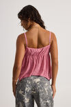Jamie Lace Cami, CASHMERE ROSE - alternate image 3