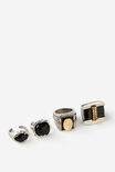 Select Colour: MIXED METALS