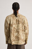 Notion Long Sleeve Box Fit Tshirt, NTN HUNTER CAMO/NOTION - alternate image 3