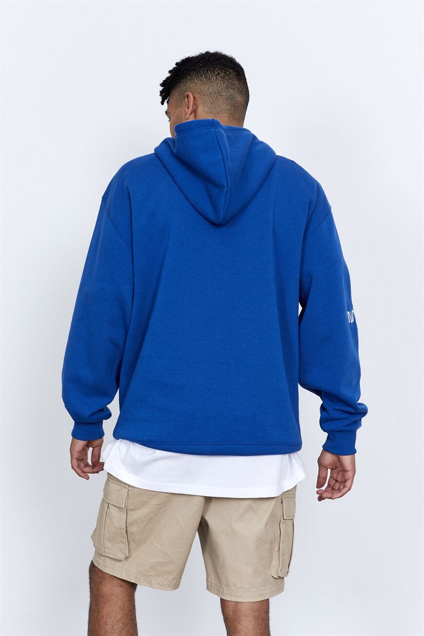 Oversized Nasa Hoodie