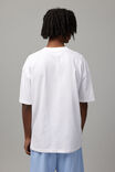 Oversized Graphic T Shirt, WHITE/NEW YORK INVITATIONAL - alternate image 3