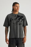 NTN WASHED BLACK/FADED