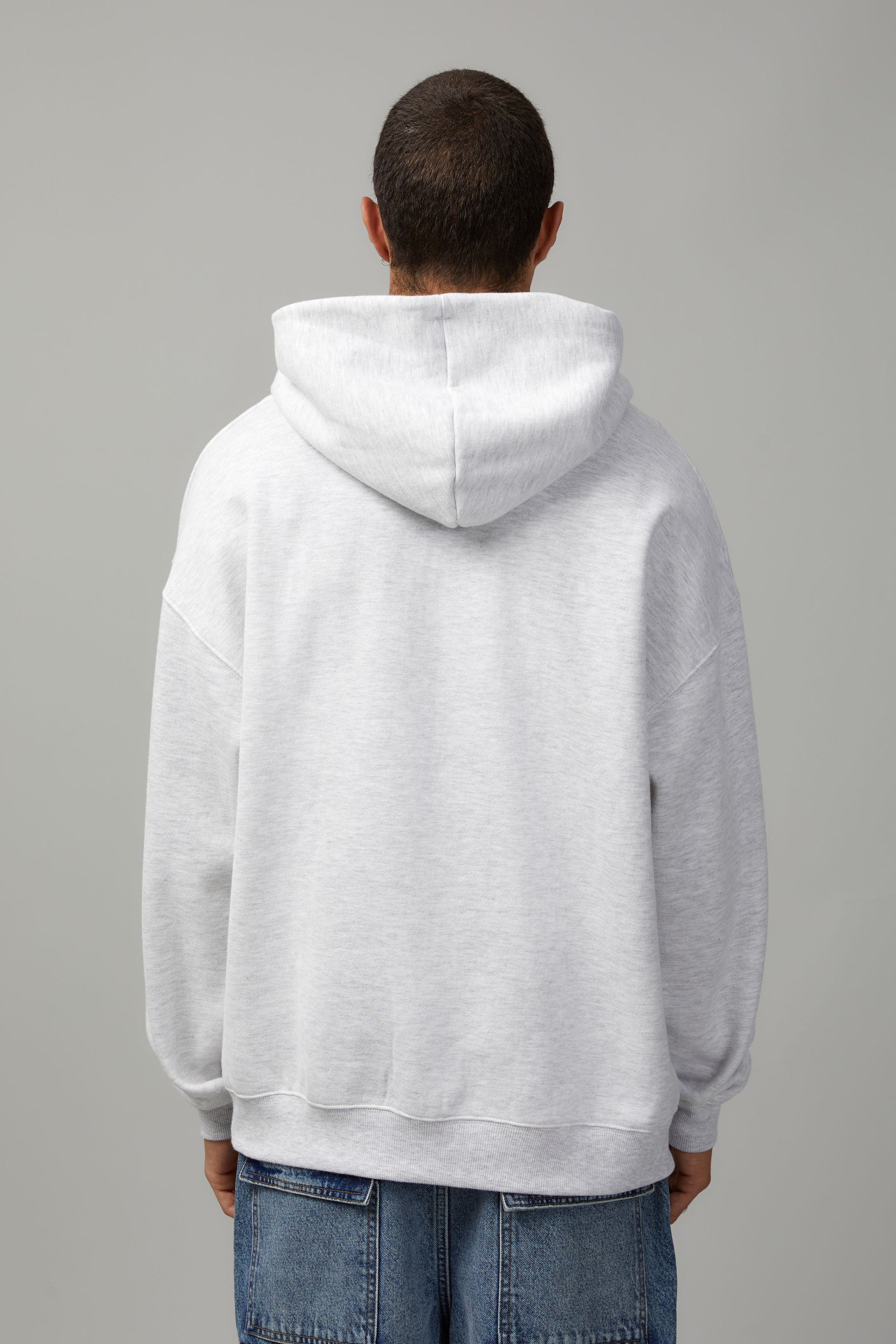 Half Half Hoodie