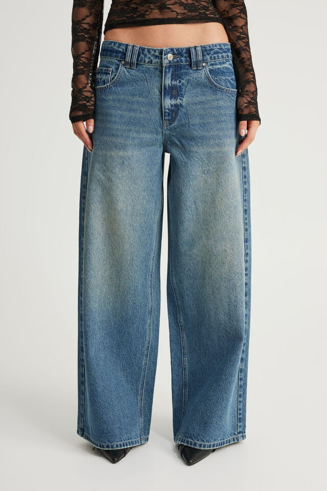 Mega Baggy Jean, SUGAR ANGEL