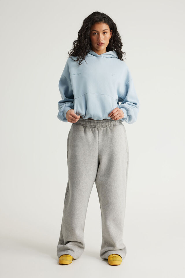 Open Gallery Boxy Hoodie, OG CITY SKY/OPEN GALLERY