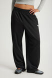 Open Gallery Wide Leg Track Pant, OG BLACK - alternate image 2