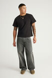 Authentics Original Tee, BLACK - example image 2