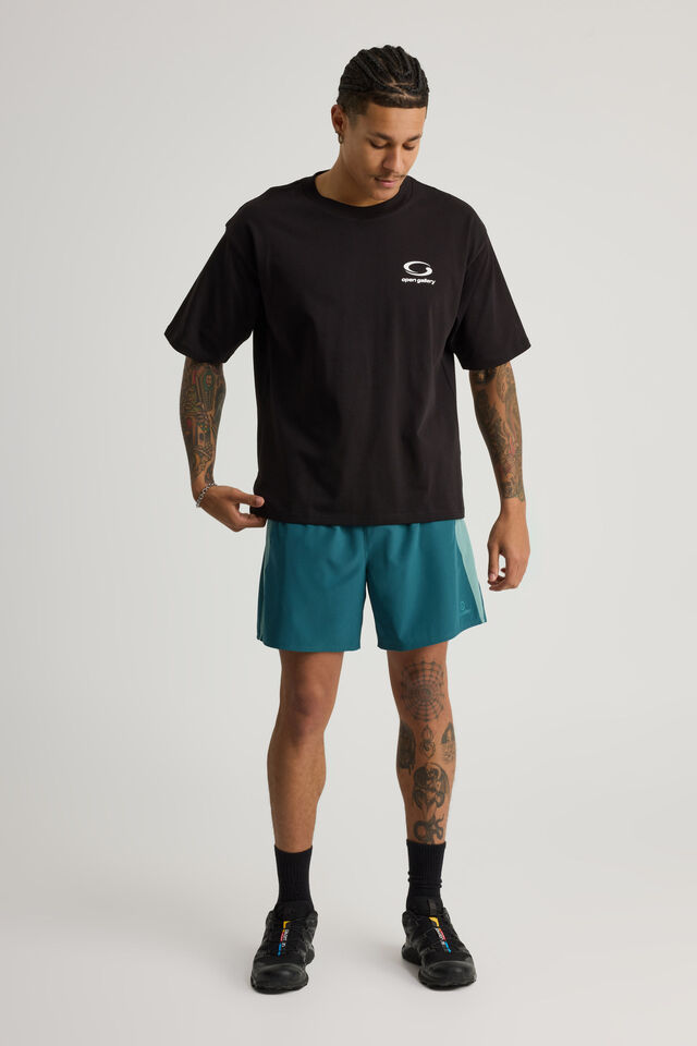 Open Gallery Arena Short, BALSAM/TRELLIS