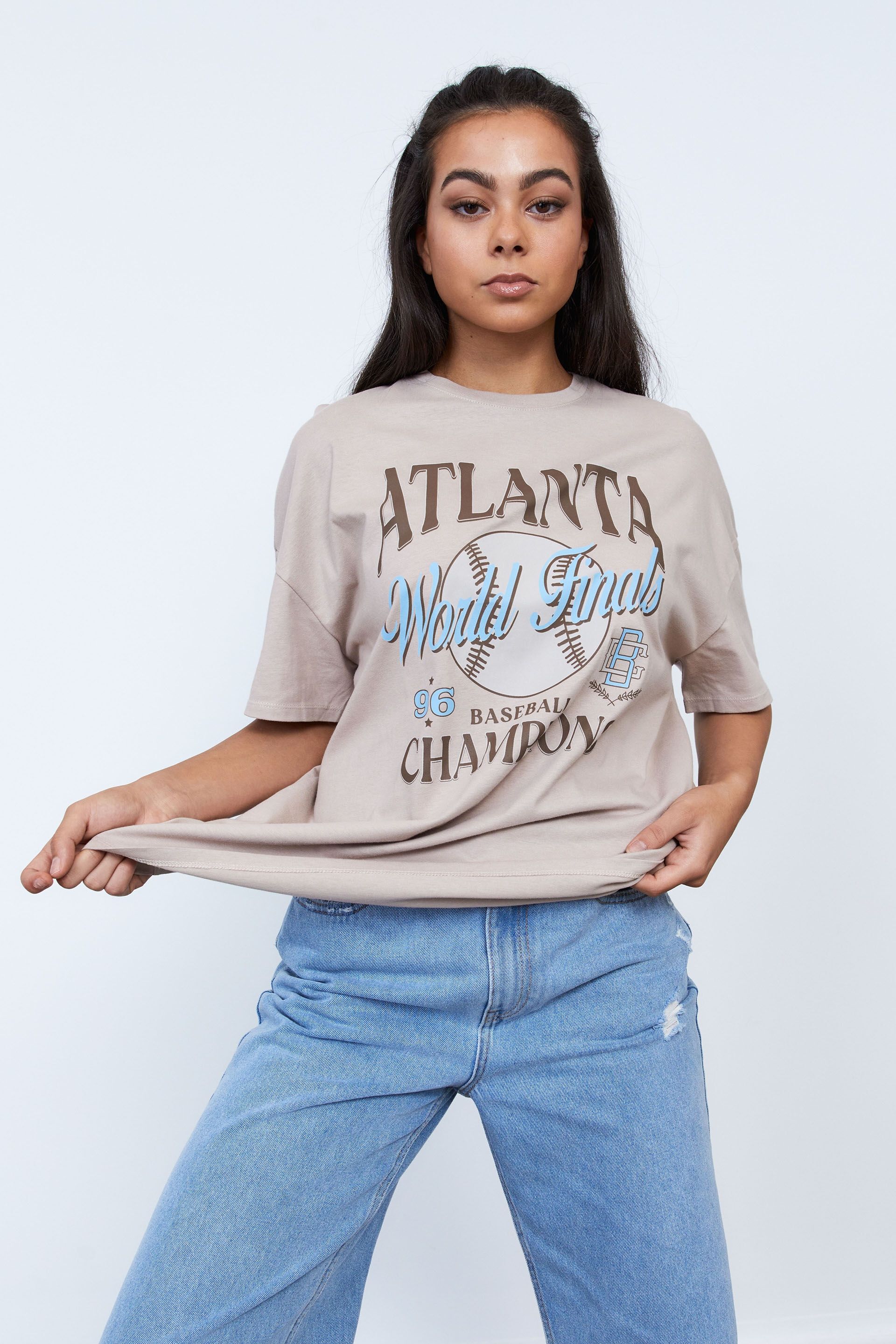 Womens T Shirts | Basic, Graphic 