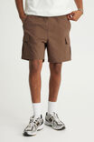Pull On Cargo Short, CEDAR - example image 2