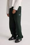 Open Gallery Baggy Track Pant, OG KELP/PIPING - alternate image 3