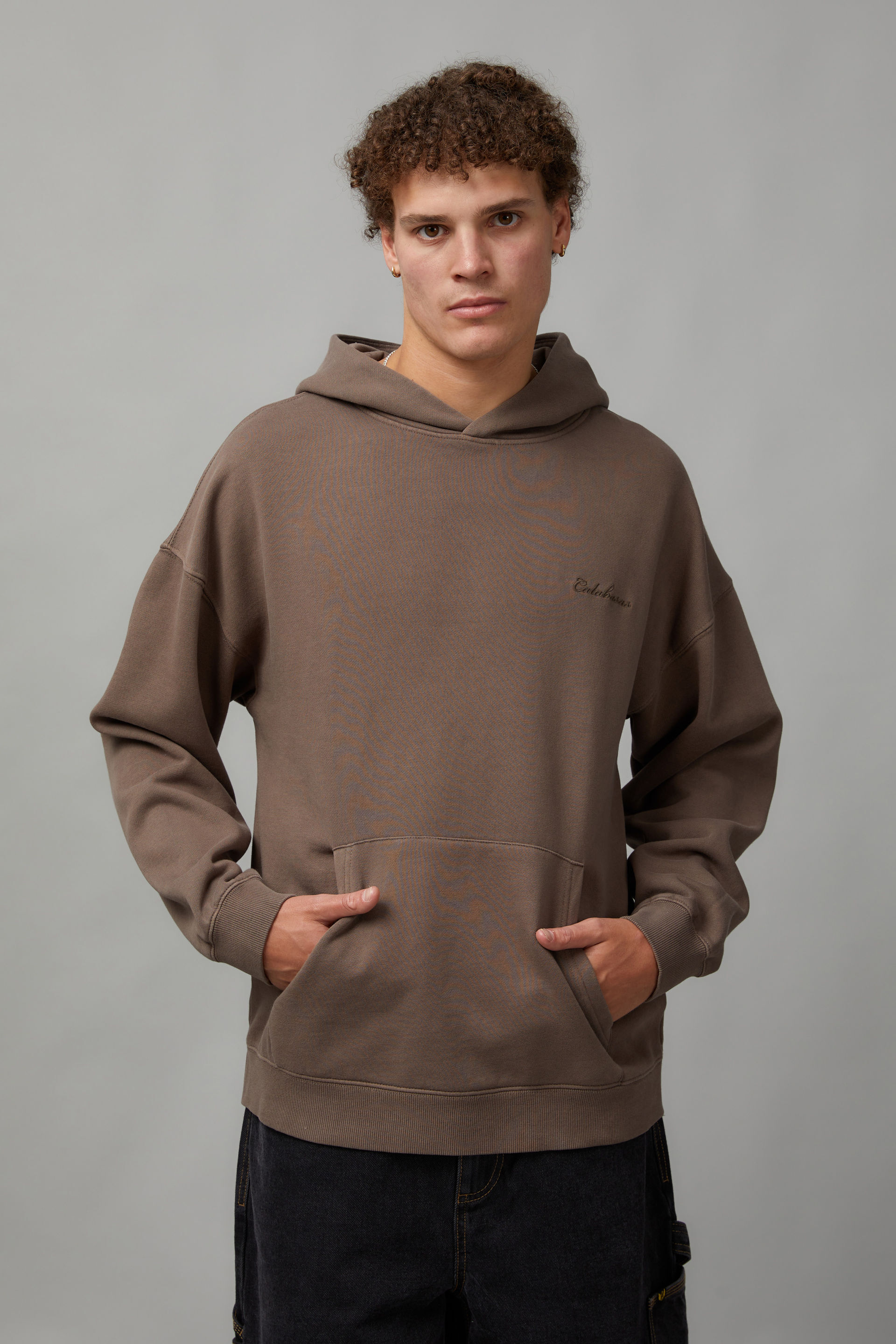Washed Unified Hoodie
