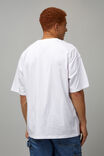 Oversized Nfl T Shirt, LCN NFL WHITE/DOLPHINS SUPERBOWL - alternate image 3