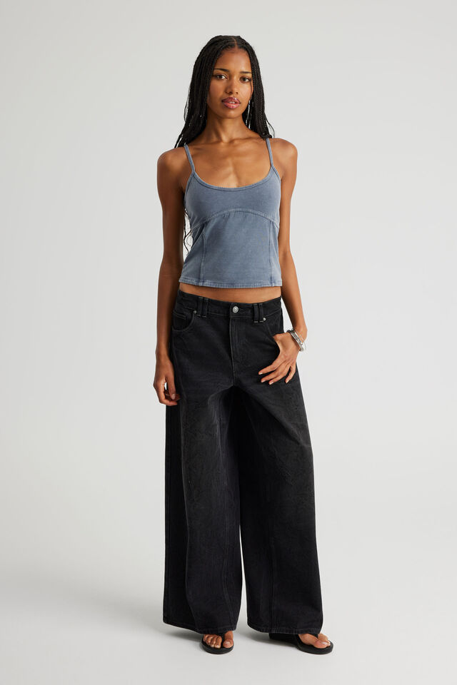 Mega Baggy Jean, DARK RIOT